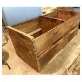 Oranges crate