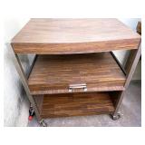 Microwave stand