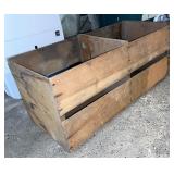 Oranges crate