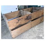 Oranges crate