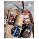 Shoe polish and more