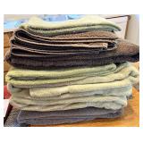 Large lots of towels