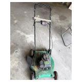 Weedeater 300 series Briggs & Stratton push