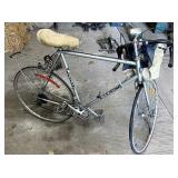 Lejeune French Road Bike