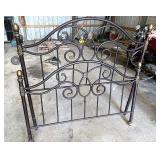 Twin size bed frame