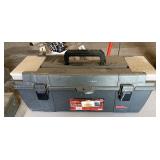 Popular mechanic plastic toolbox