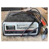 Schumacher battery charger