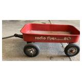 Radio Flyer 80 wagon