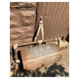 Yard roller