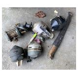 Miscellaneous fishing supplies