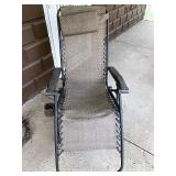 Anti-gravity Chair