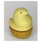 CC Miniature yellow Peep