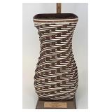 National sales award vase with detached base