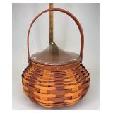 Spice pumpkin with Protector and lid