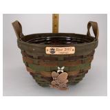 2007 American Craft Bee With Protector and tie on