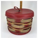 Crimson Hill small treasures with Protector and