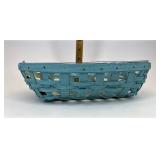 Turquoise single serve with Protector