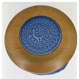 American Craft coaster with liner Protector and