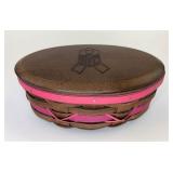 HoH NFL Basket with lid