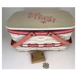 HoH Medium market with Protector lid and tie on