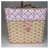 HoH Large tote with liner Protector and tie on