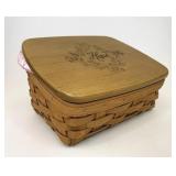 HoH note with liner protector & lid