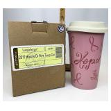 NIB HoH travel cup