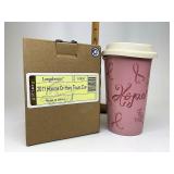 NIB HoH travel cup