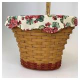 Geranium with Liner and Protector
