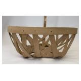 Longaberger Woven Open weave bowl