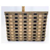 Longaberger Khaki check tablet case