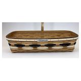 Longaberger Leadership meeting basket