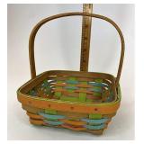 Longaberger 2017 small Easter