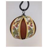 Longaberger Fall ornament hook not included