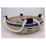 Longaberger Life preserver with Protector