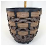 Longaberger On the veranda flower pot