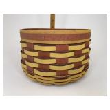 Longaberger Autumn classics round multi spice