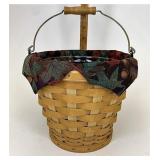 Autumn pail with Liner and Protector