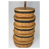 Harmony set all with protectors and lids