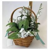 Lily of the valley with liner Protector and