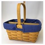 Spring with Liner and Protector and divider