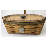 2004 Heritage days with liner Protector lid and