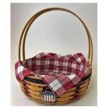 All American Casserole with Liner and Protector