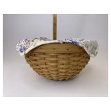 9 inch bowl with liner