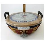 2005 Inaugural with Liner and Protector lid and