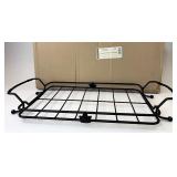 NIB wrought iron 9 x 13 carrier