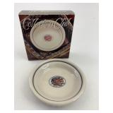 CC 25th anniversary mini pie plate