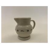 Mini milk pitcher