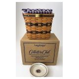 JW Miniature 2 pie with liner Protector riser and