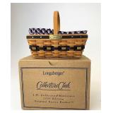 JW Miniature original Easter with liner and